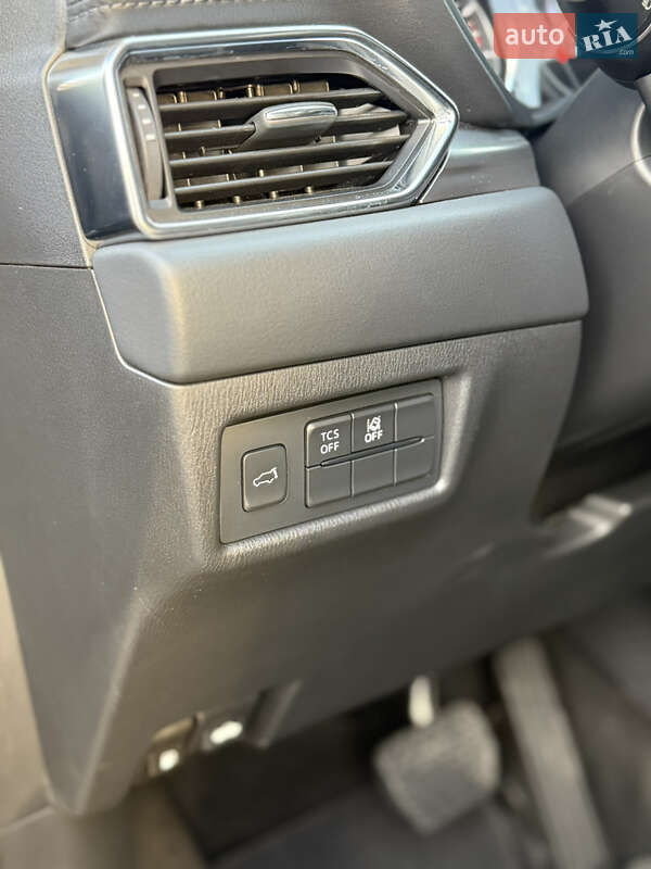 Внедорожник / Кроссовер Mazda CX-5 2019 в Самборе