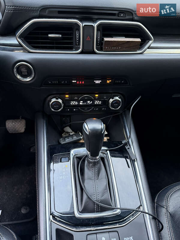 Внедорожник / Кроссовер Mazda CX-5 2017 в Львове фото 15 Внедорожник / Кроссовер Mazda CX-5 2017 в Львове