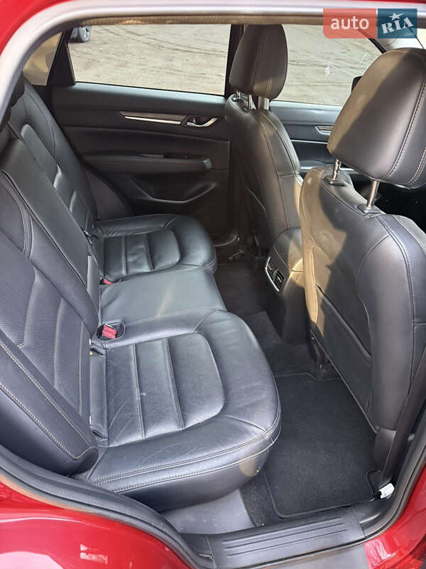 Внедорожник / Кроссовер Mazda CX-5 2017 в Львове фото 26 Внедорожник / Кроссовер Mazda CX-5 2017 в Львове
