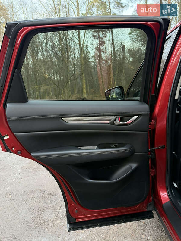 Внедорожник / Кроссовер Mazda CX-5 2017 в Львове фото 30 Внедорожник / Кроссовер Mazda CX-5 2017 в Львове