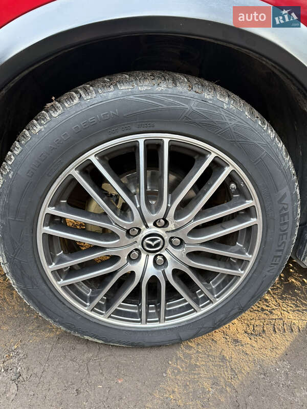 Внедорожник / Кроссовер Mazda CX-5 2017 в Львове фото 35 Внедорожник / Кроссовер Mazda CX-5 2017 в Львове