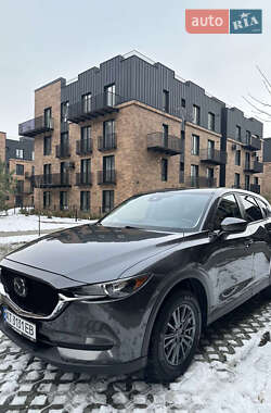 Позашляховик / Кросовер Mazda CX-5 2020 в Івано-Франківську