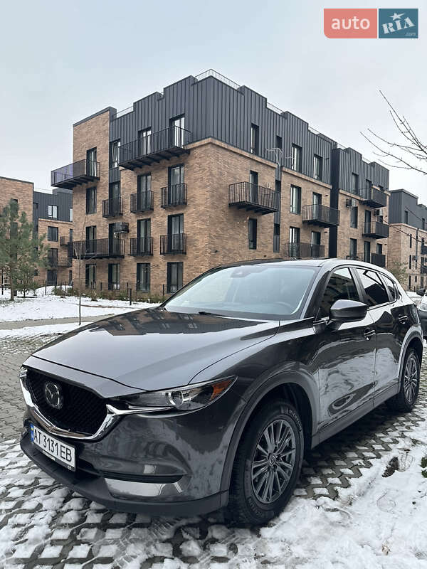 Mazda CX-5 2020 Mazda CX-5 2020