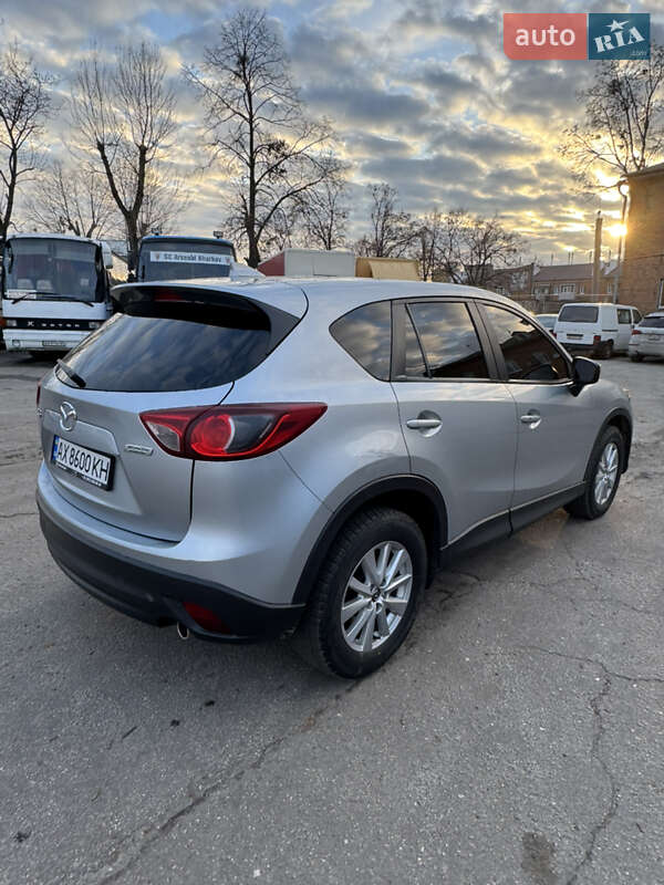 Внедорожник / Кроссовер Mazda CX-5 2015 в Харькове фото 34 Внедорожник / Кроссовер Mazda CX-5 2015 в Харькове