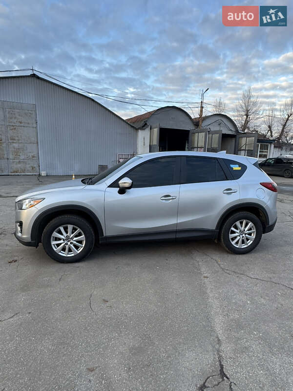 Внедорожник / Кроссовер Mazda CX-5 2015 в Харькове фото 52 Внедорожник / Кроссовер Mazda CX-5 2015 в Харькове