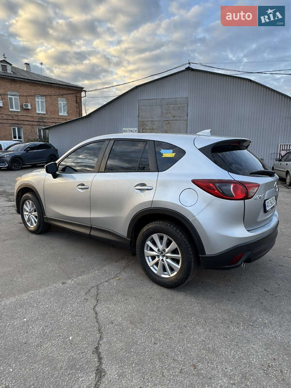 Внедорожник / Кроссовер Mazda CX-5 2015 в Харькове фото 57 Внедорожник / Кроссовер Mazda CX-5 2015 в Харькове