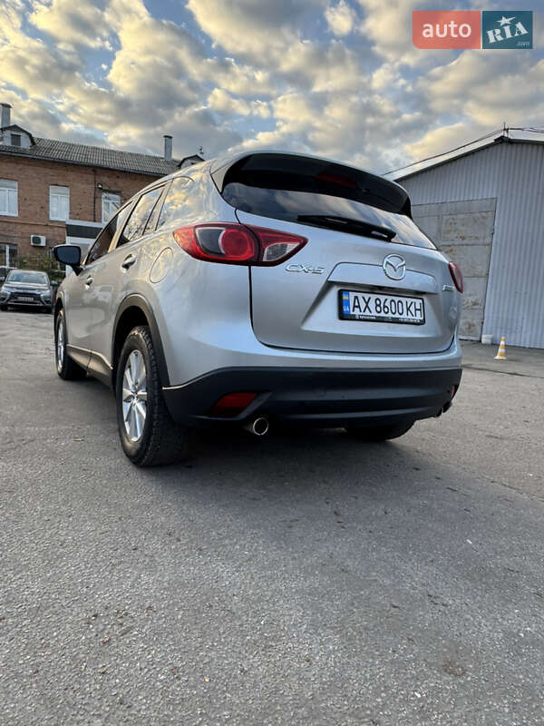 Внедорожник / Кроссовер Mazda CX-5 2015 в Харькове фото 61 Внедорожник / Кроссовер Mazda CX-5 2015 в Харькове