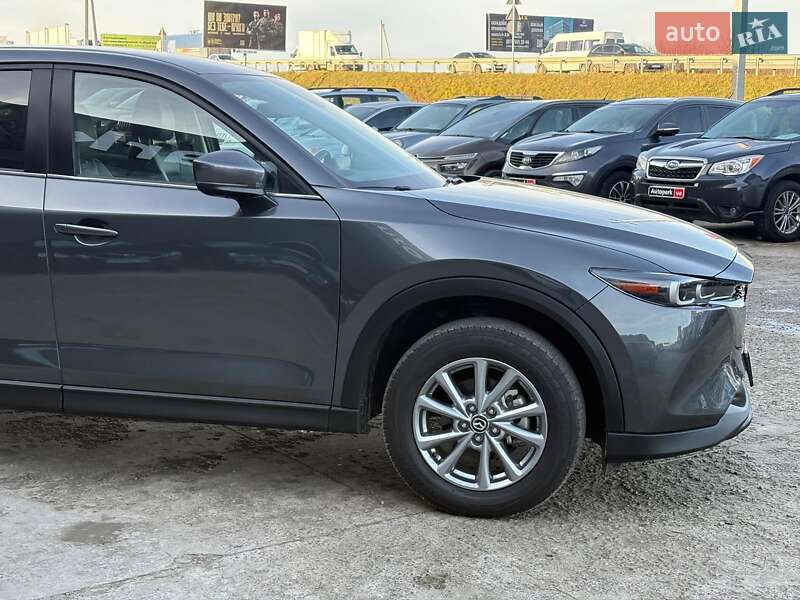 Внедорожник / Кроссовер Mazda CX-5 2023 в Львове