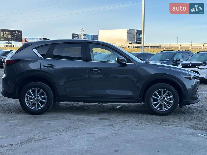 Внедорожник / Кроссовер Mazda CX-5 2023 в Львове