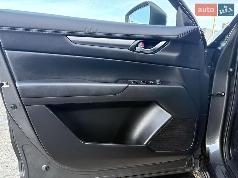 Внедорожник / Кроссовер Mazda CX-5 2023 в Львове