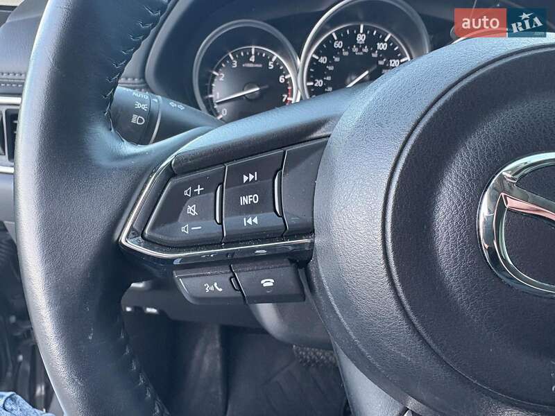 Внедорожник / Кроссовер Mazda CX-5 2023 в Львове