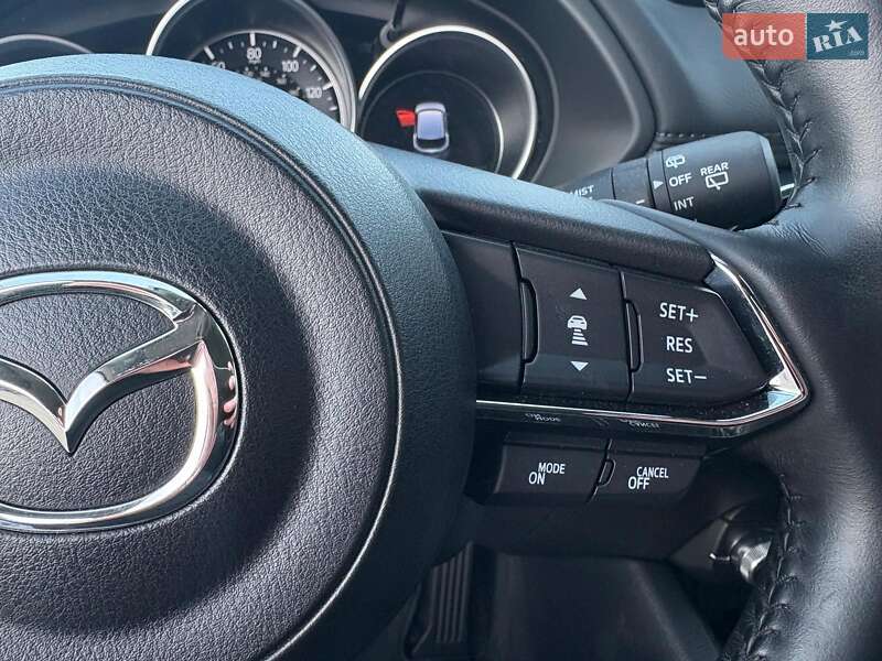 Внедорожник / Кроссовер Mazda CX-5 2023 в Львове