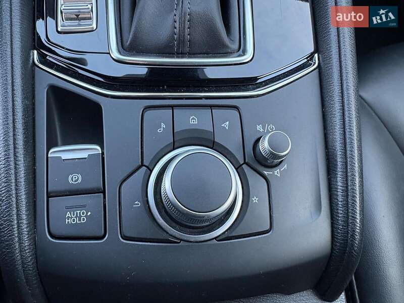 Внедорожник / Кроссовер Mazda CX-5 2023 в Львове