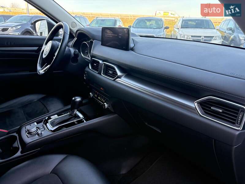 Внедорожник / Кроссовер Mazda CX-5 2023 в Львове