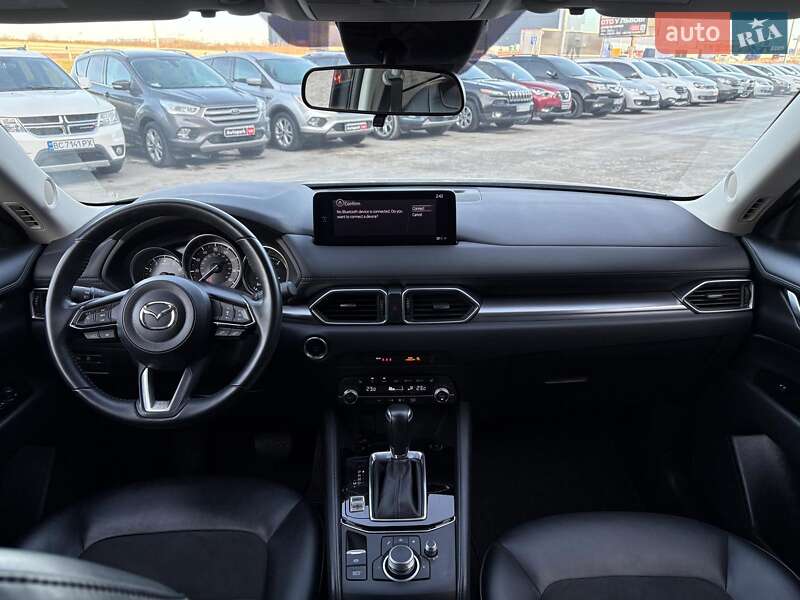 Внедорожник / Кроссовер Mazda CX-5 2023 в Львове