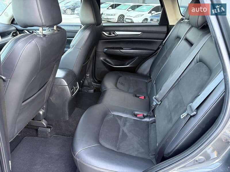 Внедорожник / Кроссовер Mazda CX-5 2023 в Львове
