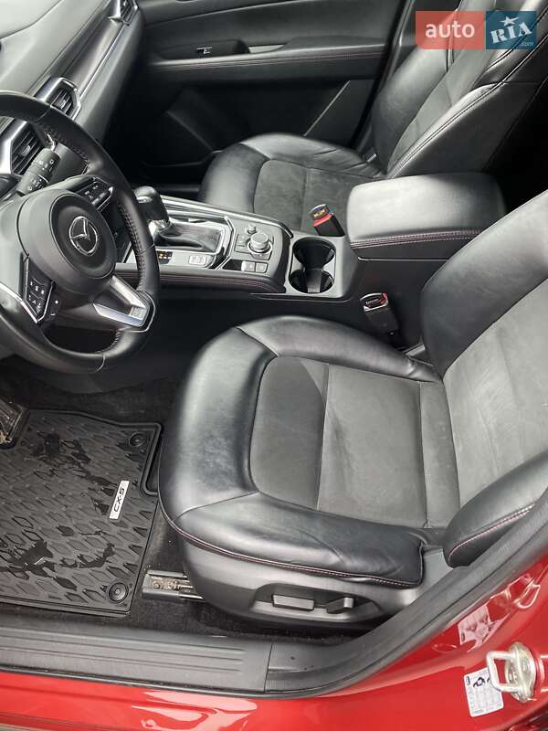 Внедорожник / Кроссовер Mazda CX-5 2023 в Днепре