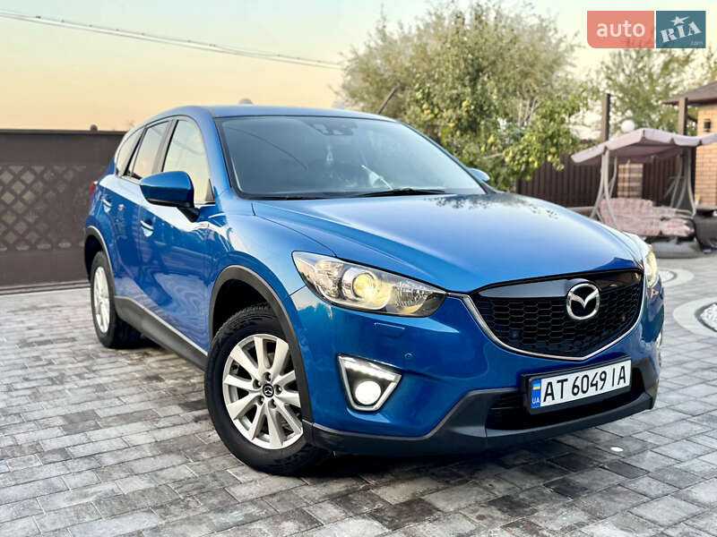 Внедорожник / Кроссовер Mazda CX-5 2012 в Коломые