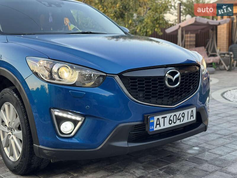 Внедорожник / Кроссовер Mazda CX-5 2012 в Коломые