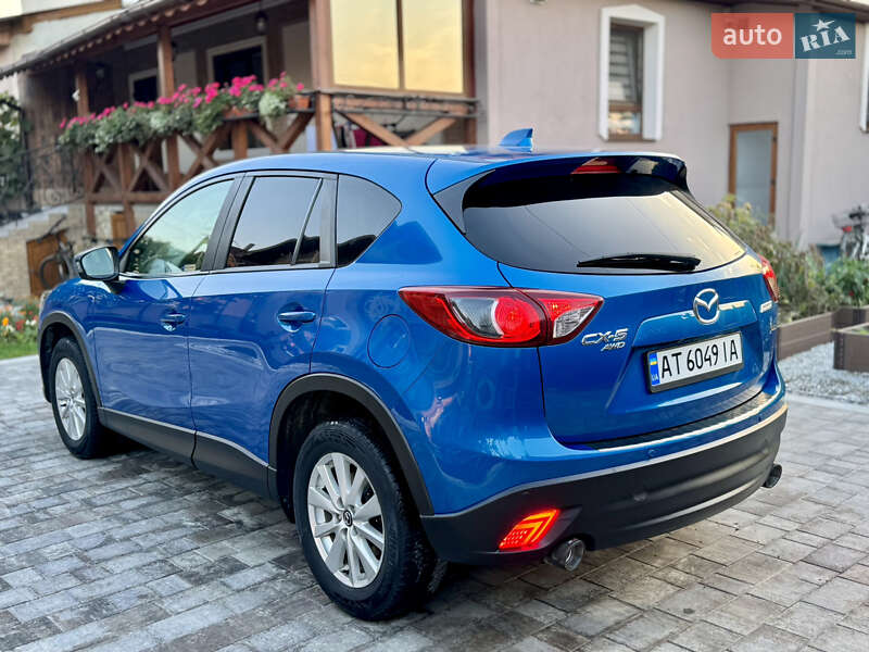 Внедорожник / Кроссовер Mazda CX-5 2012 в Коломые