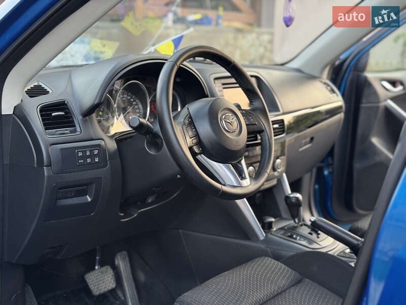 Внедорожник / Кроссовер Mazda CX-5 2012 в Коломые