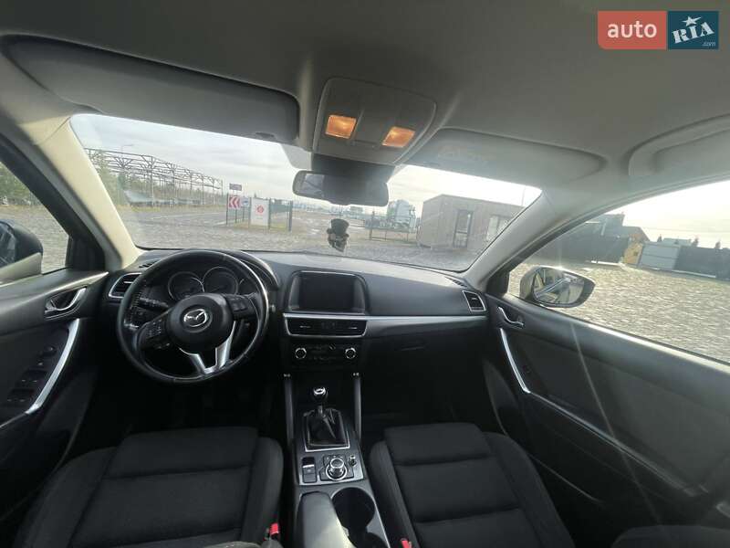 Внедорожник / Кроссовер Mazda CX-5 2015 в Ровно фото 9 Внедорожник / Кроссовер Mazda CX-5 2015 в Ровно