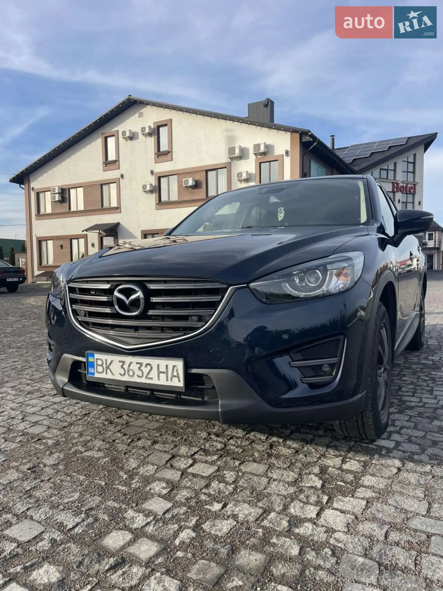 2015 Mazda CX-5 - мініатюра 2