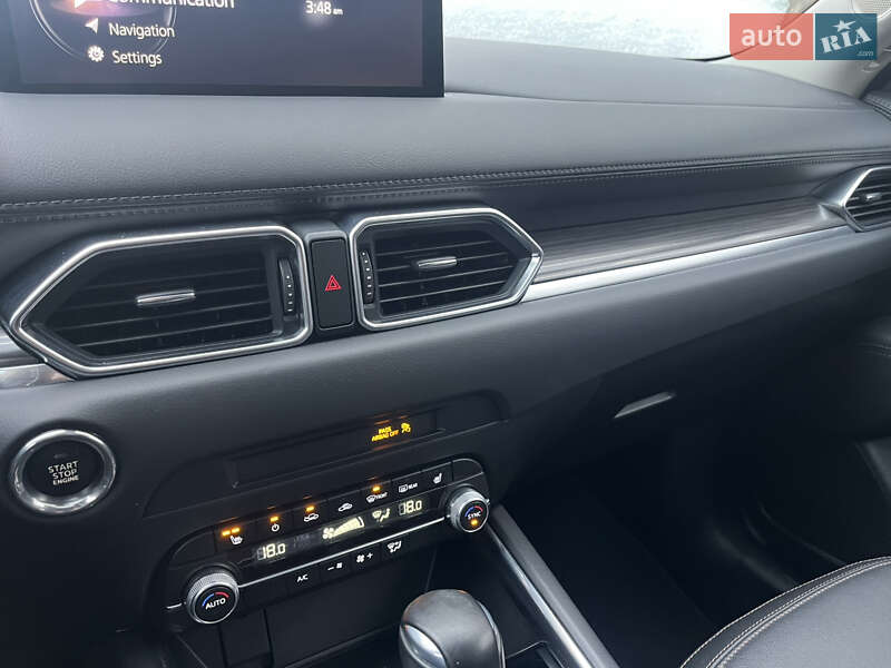 Внедорожник / Кроссовер Mazda CX-5 2022 в Киеве