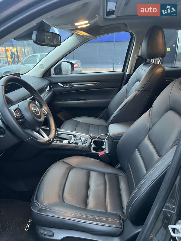 Внедорожник / Кроссовер Mazda CX-5 2022 в Киеве