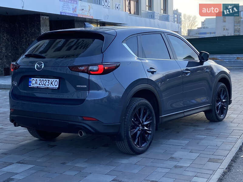 Внедорожник / Кроссовер Mazda CX-5 2023 в Черкассах