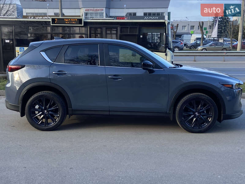 Внедорожник / Кроссовер Mazda CX-5 2023 в Черкассах
