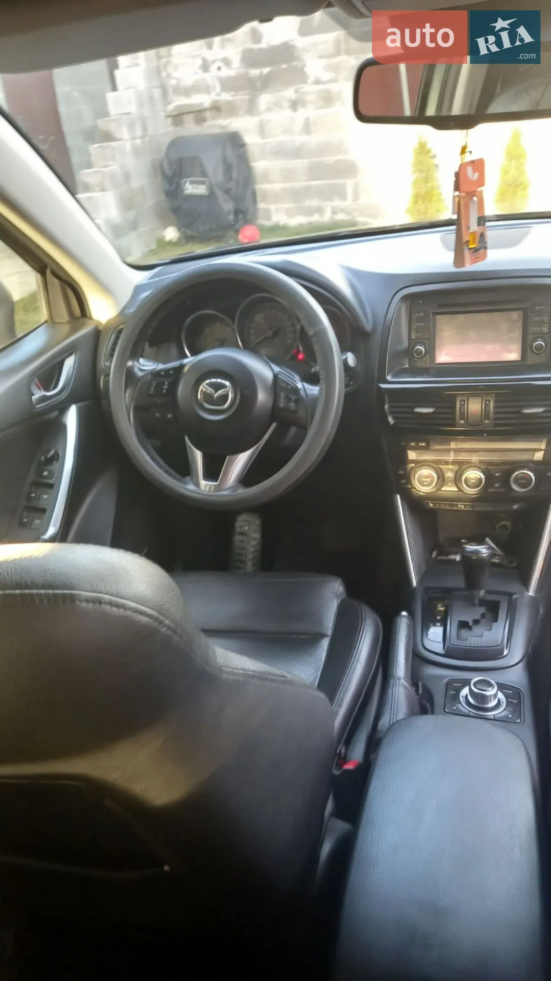 2012 Mazda CX-5 - мініатюра 4