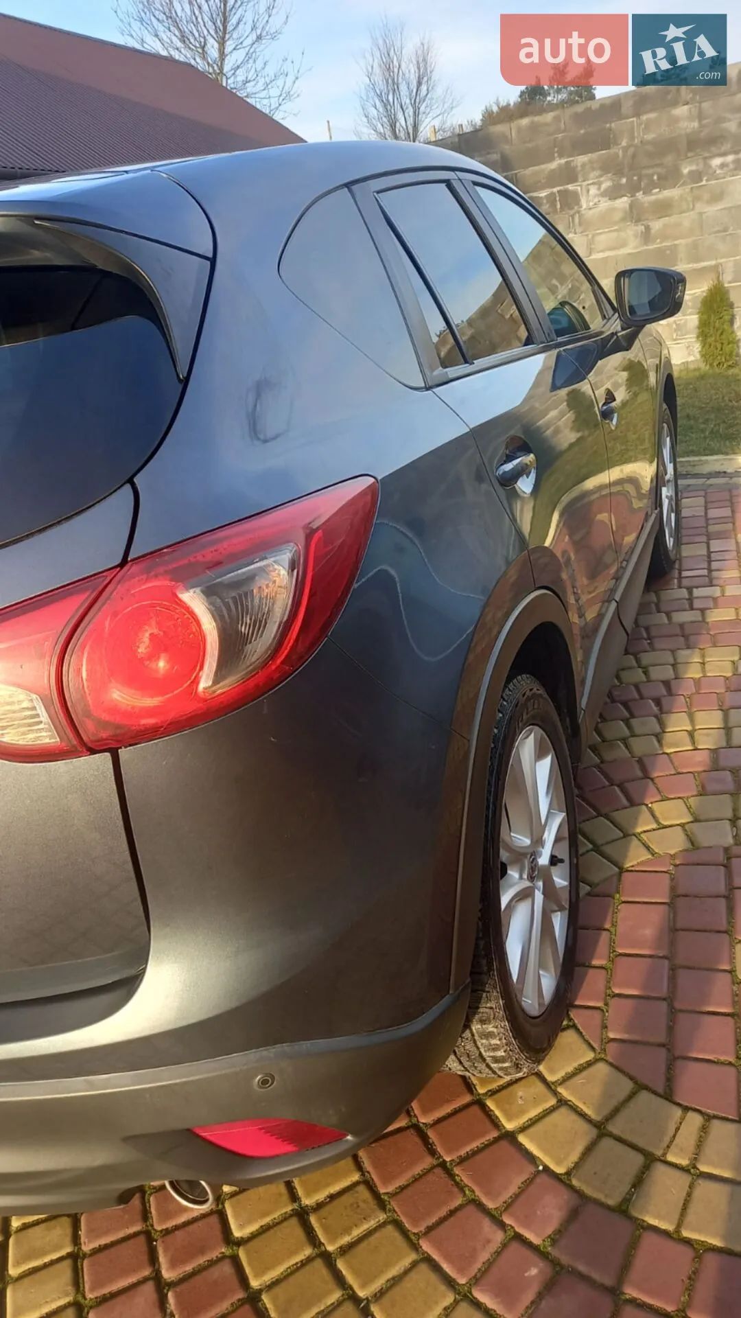 2012 Mazda CX-5 - мініатюра 19