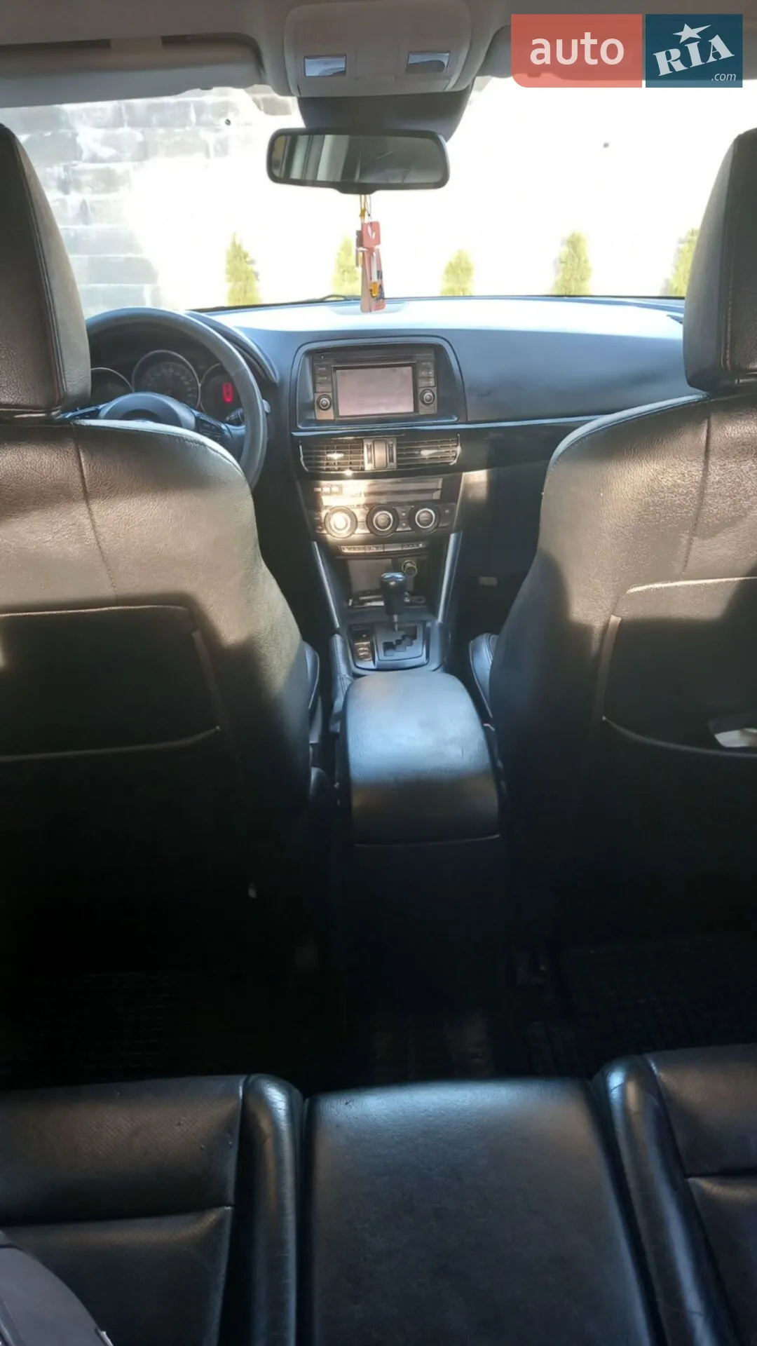 2012 Mazda CX-5 - мініатюра 21