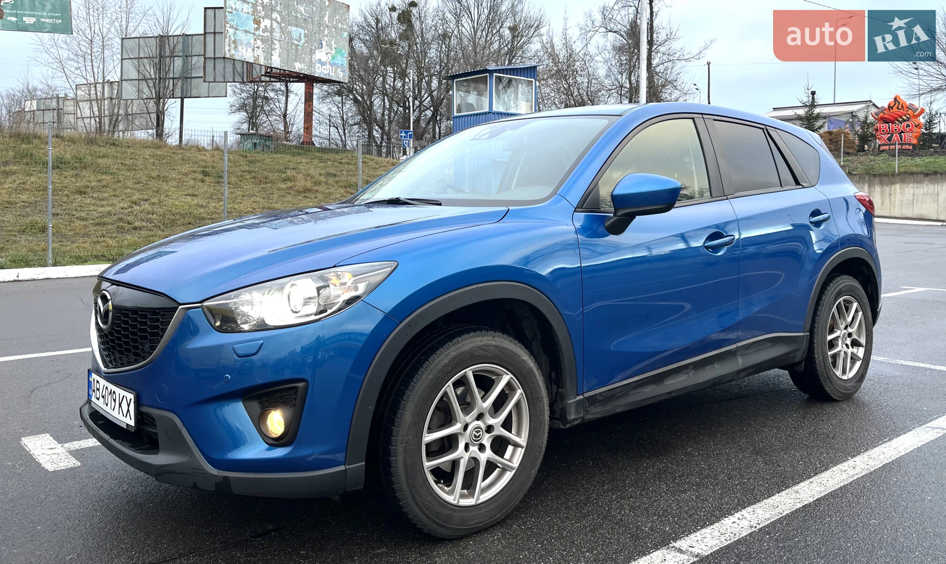 2012 Mazda CX-5 - фото 1