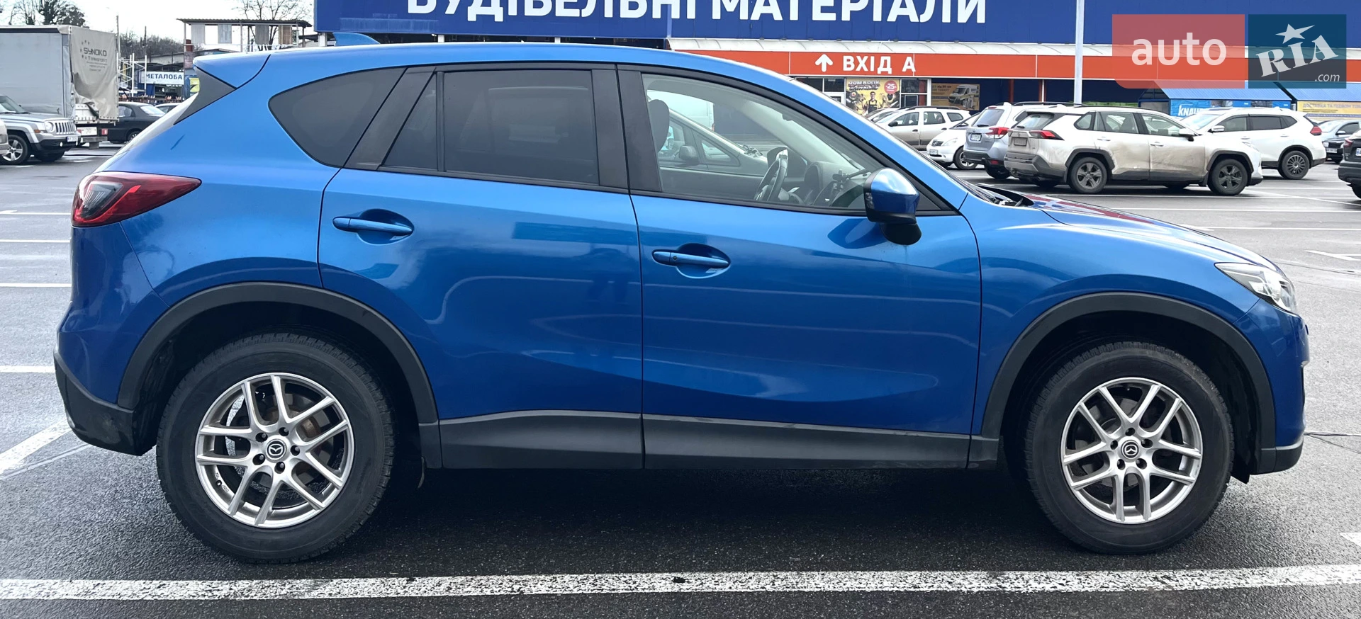 2012 Mazda CX-5 - мініатюра 2