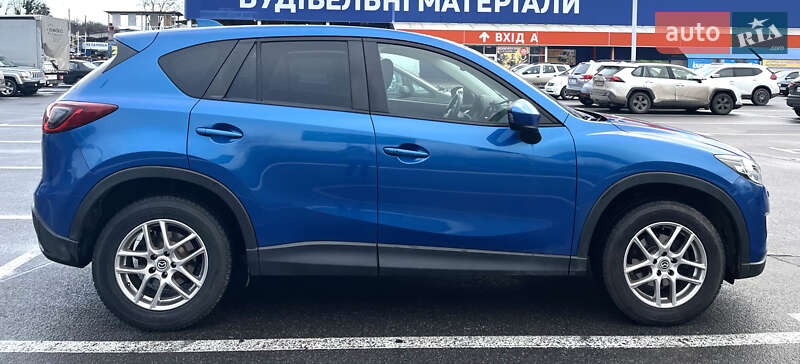 Внедорожник / Кроссовер Mazda CX-5 2012 в Виннице