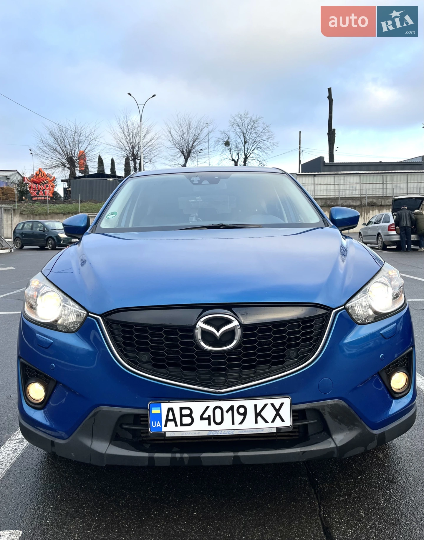 2012 Mazda CX-5 - мініатюра 4