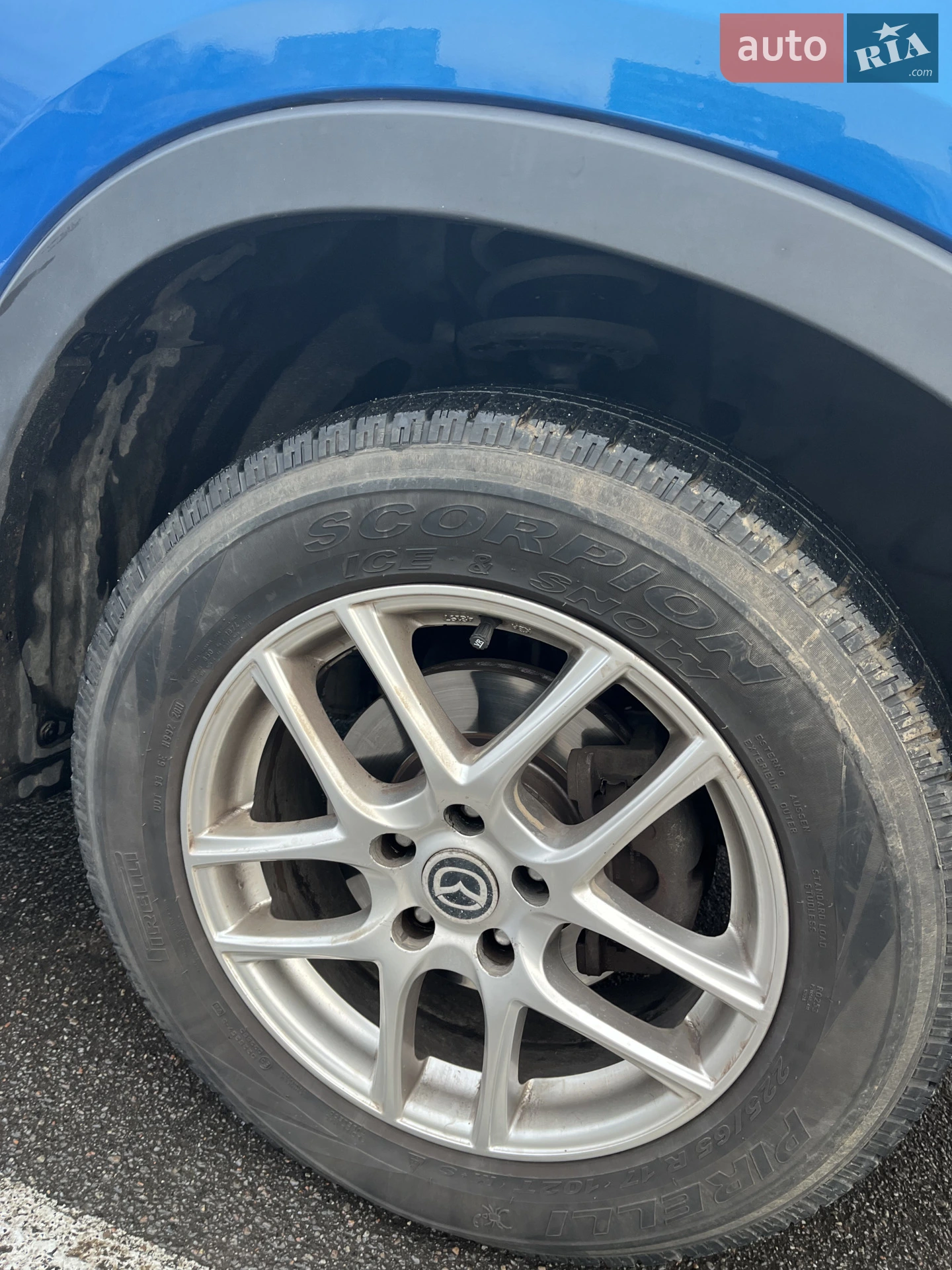 2012 Mazda CX-5 - мініатюра 5