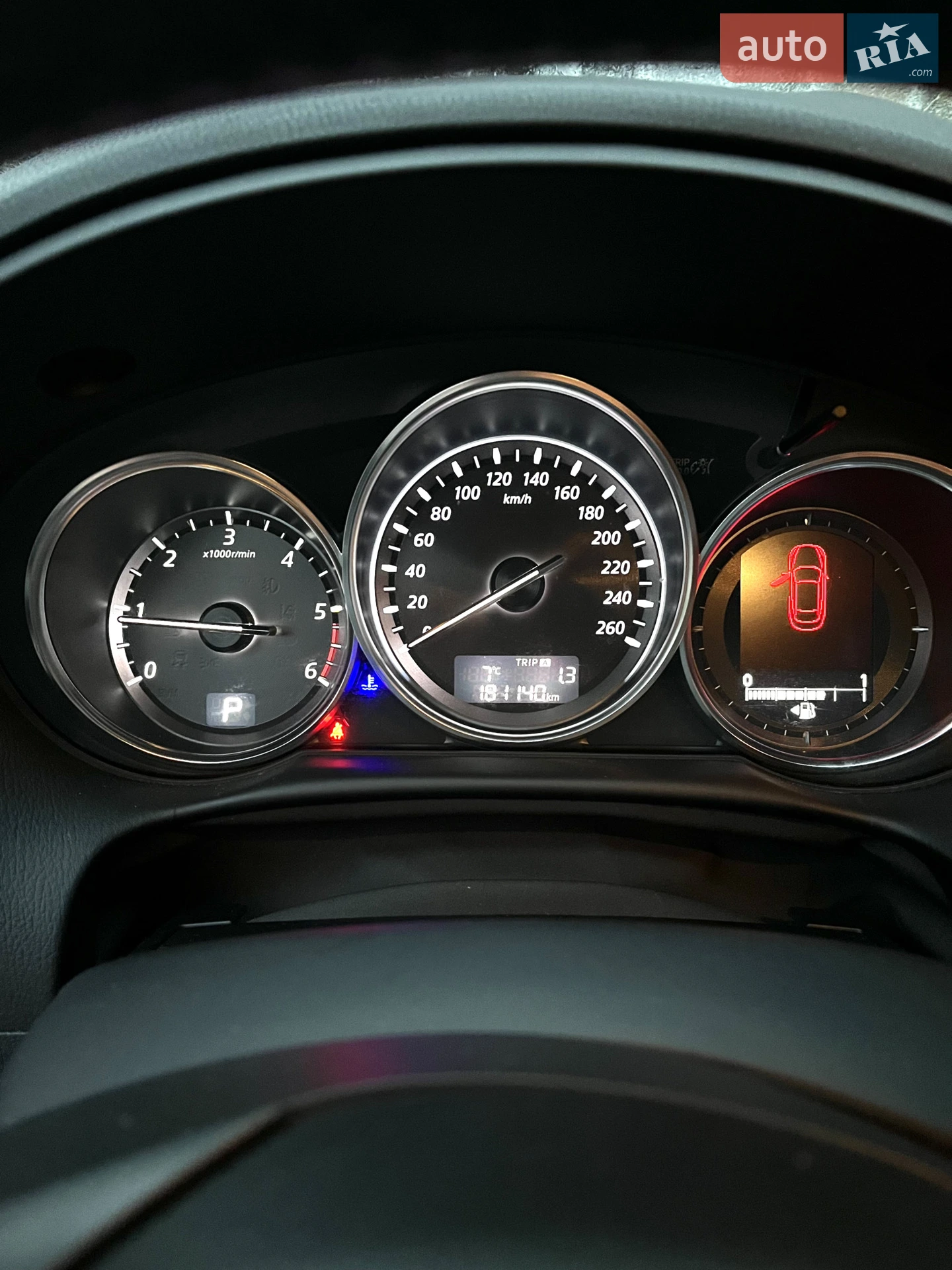 2012 Mazda CX-5 - мініатюра 7