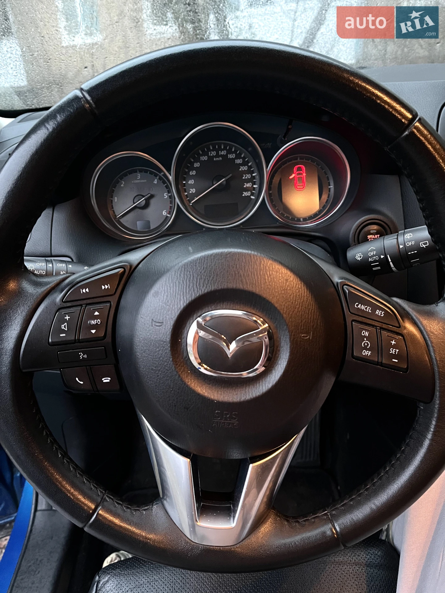 2012 Mazda CX-5 - мініатюра 8