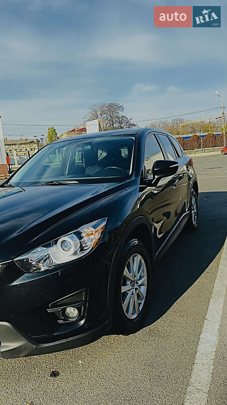 Внедорожник / Кроссовер Mazda CX-5 2016 в Одессе фото 2 Внедорожник / Кроссовер Mazda CX-5 2016 в Одессе