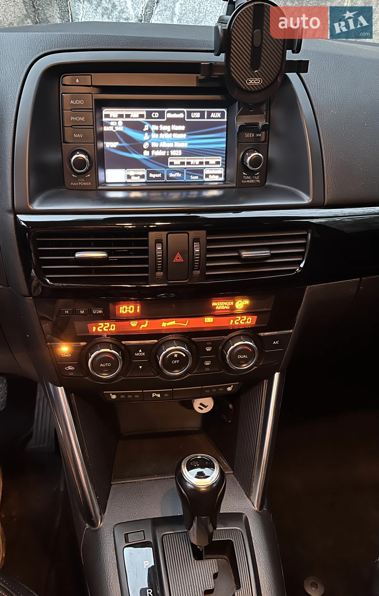 2012 Mazda CX-5 - мініатюра 10