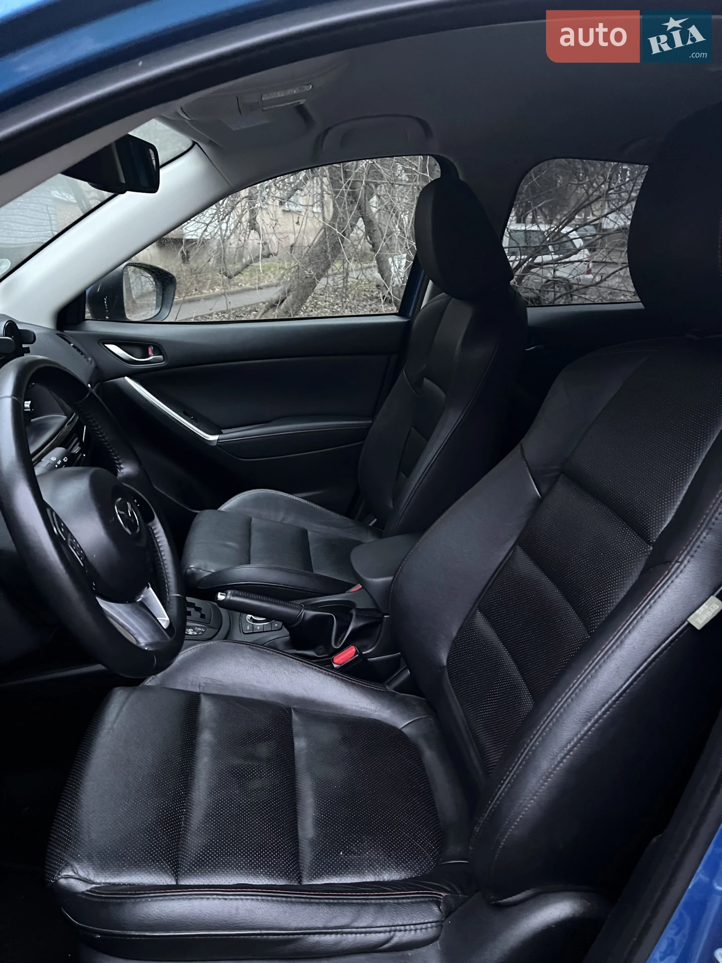 2012 Mazda CX-5 - мініатюра 13