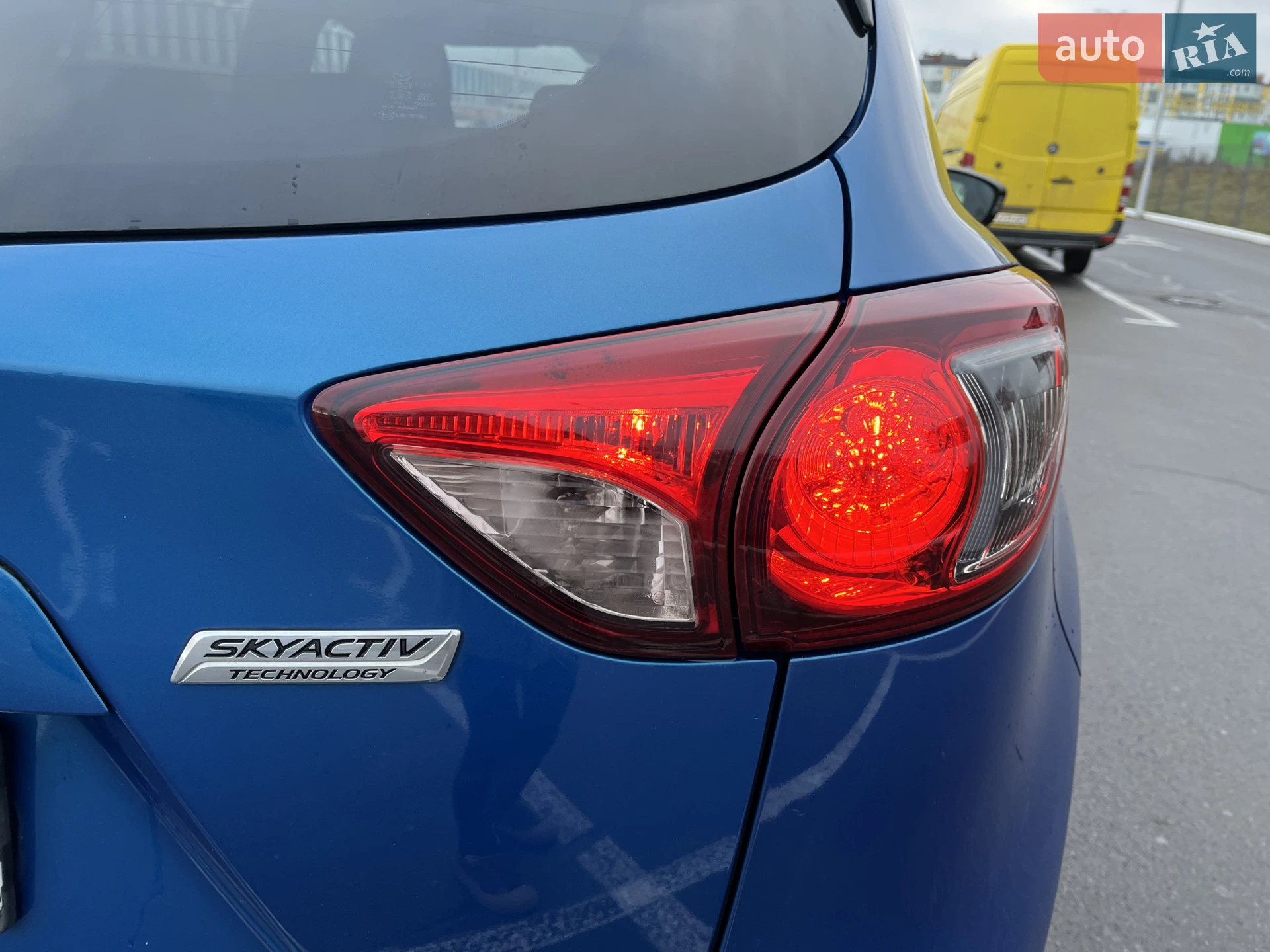 2012 Mazda CX-5 - мініатюра 15