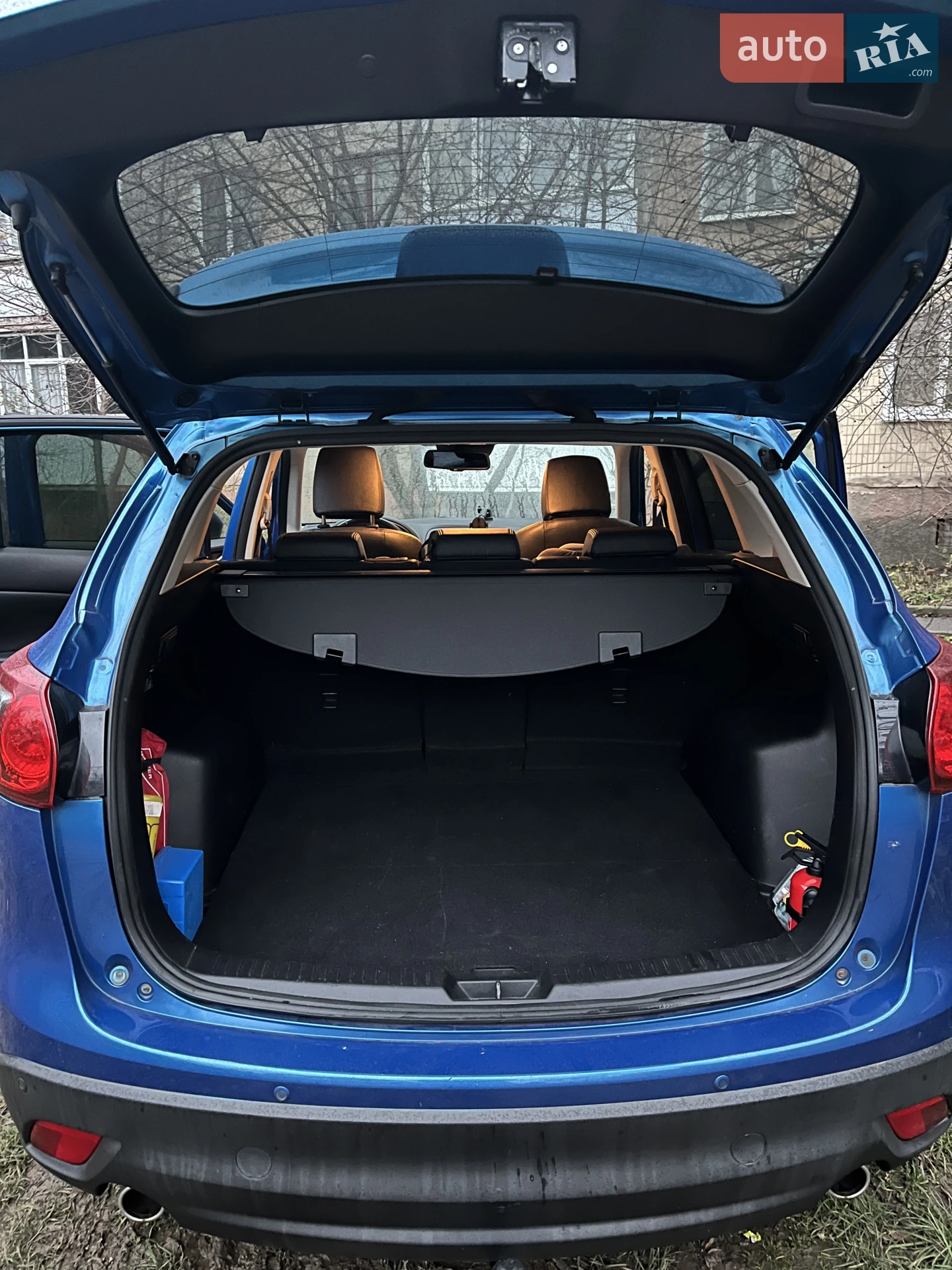 2012 Mazda CX-5 - мініатюра 16