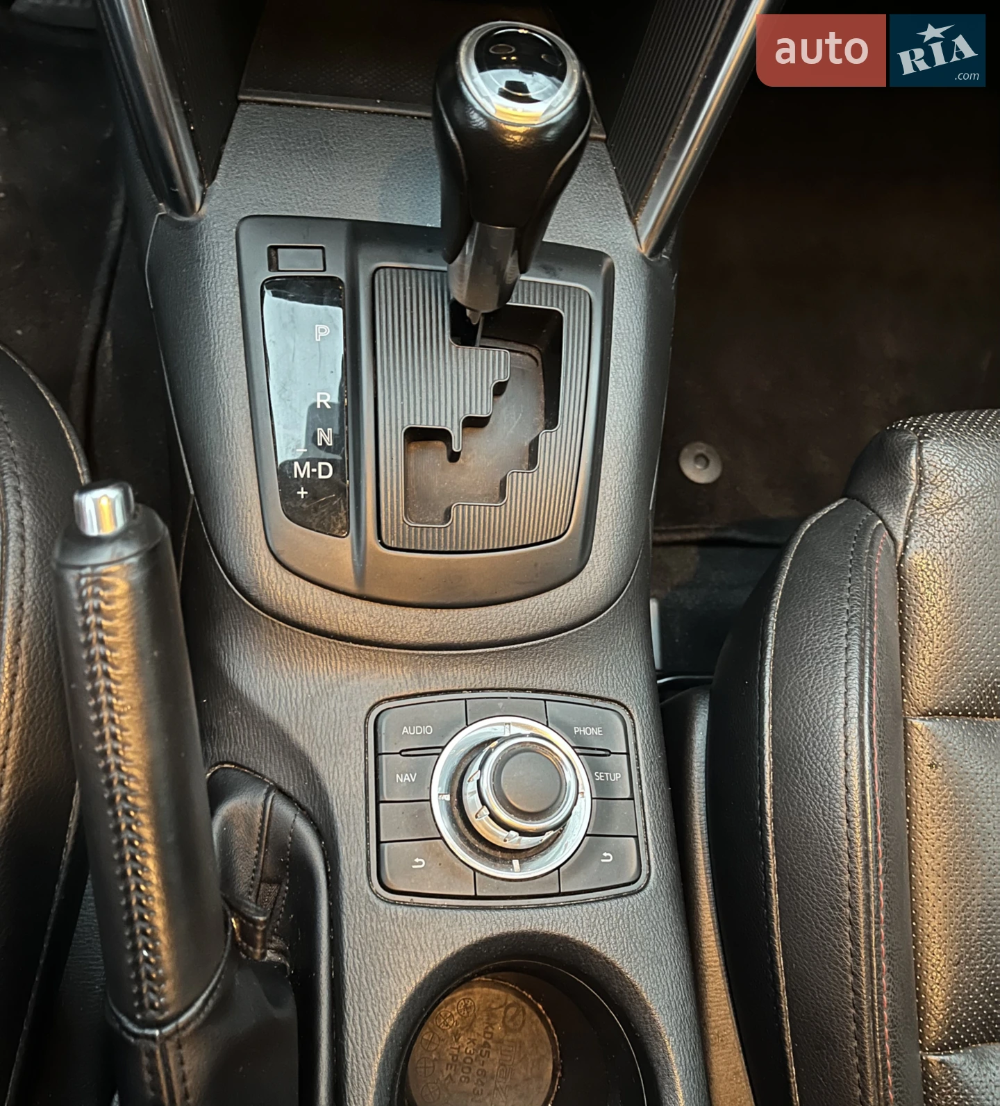 2012 Mazda CX-5 - мініатюра 9