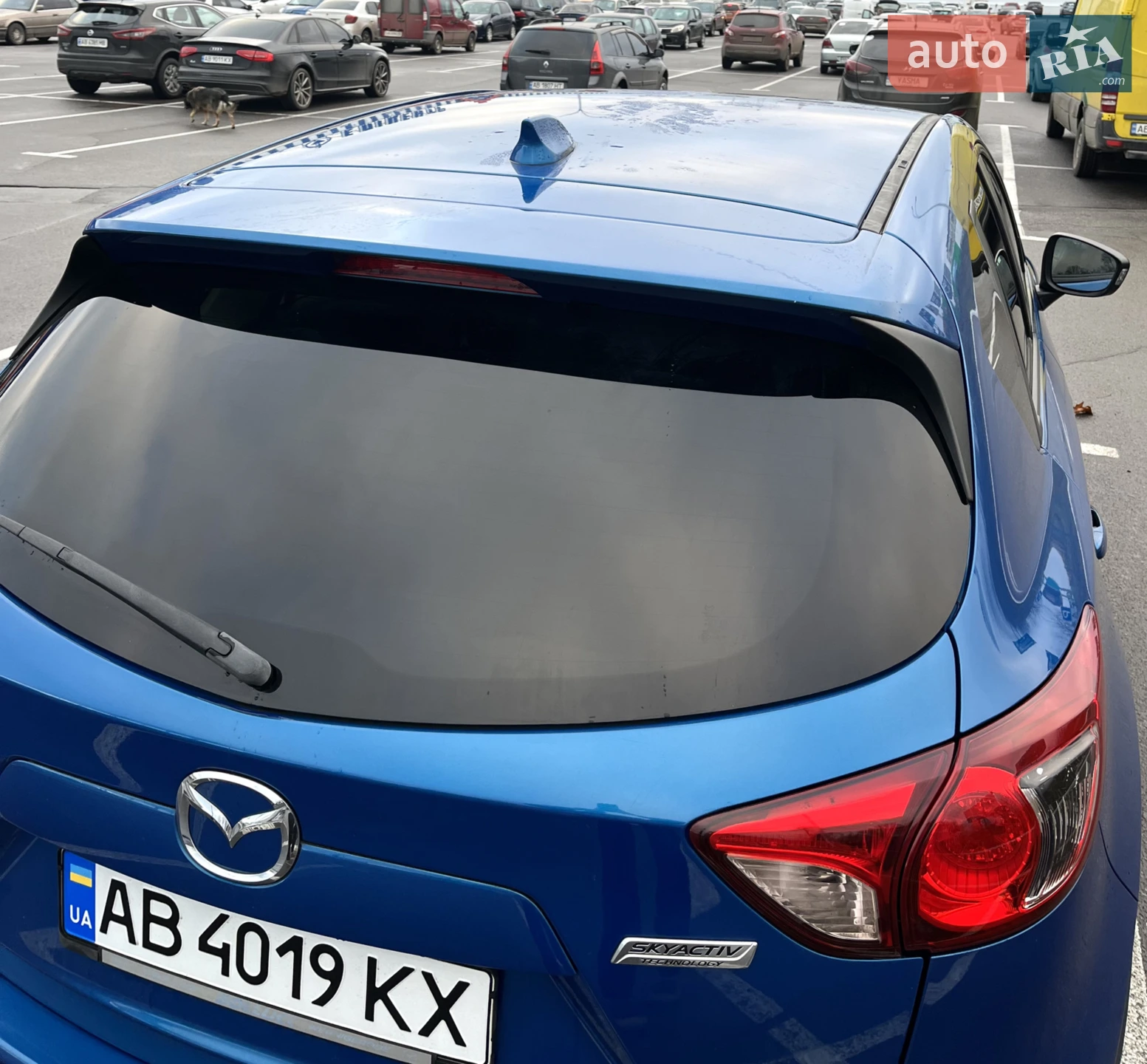 2012 Mazda CX-5 - мініатюра 18