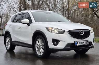 Внедорожник / Кроссовер Mazda CX-5 2013 в Харькове