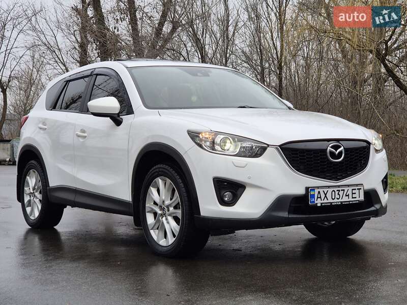 Mazda CX-5 2013